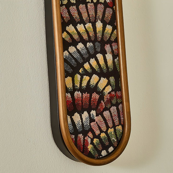 Colorful Mosaic LED Wall Sconce