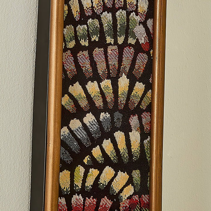 Colorful Mosaic LED Wall Sconce