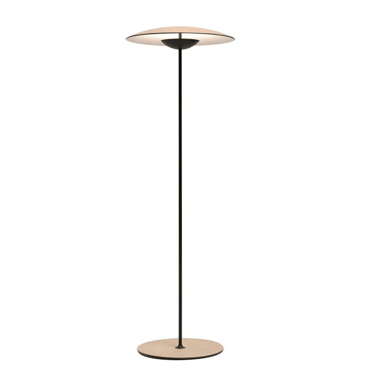 Adjustable Aluminum LED Directional Floor Lamp