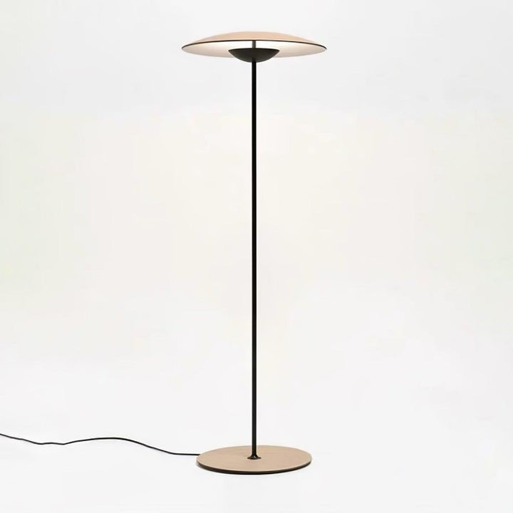 Adjustable Aluminum LED Directional Floor Lamp