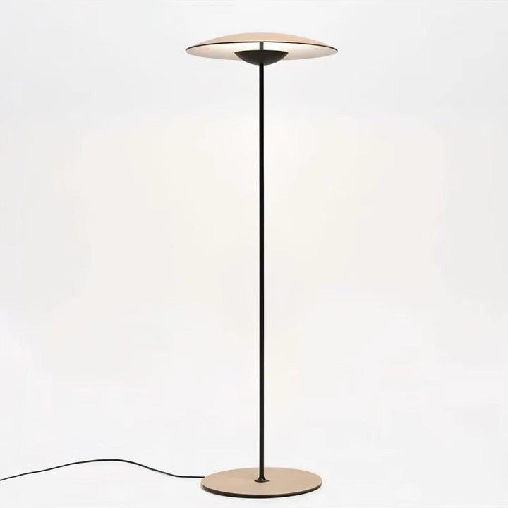 Adjustable Aluminum LED Directional Floor Lamp