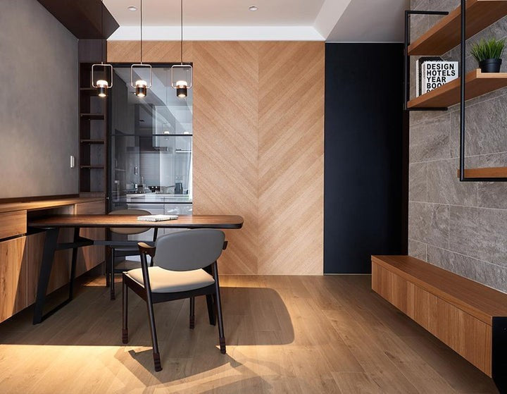 Adjustable Frosted Glass Pendant Ceiling Light