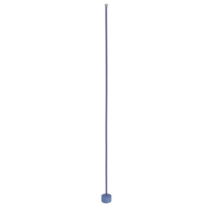 Adjustable LED Floor Lamp with Flexible Light Strip