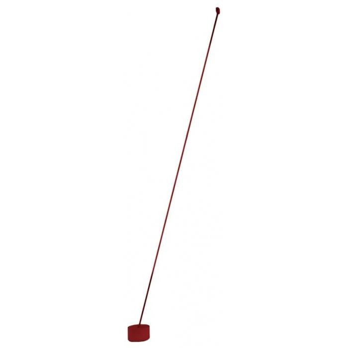 Adjustable LED Floor Lamp with Flexible Light Strip