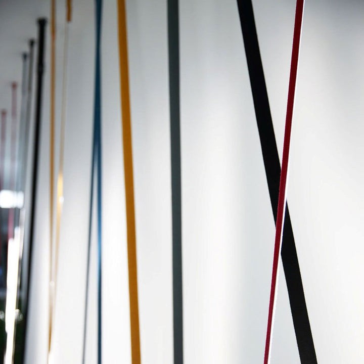 Adjustable LED Floor Lamp with Flexible Light Strip