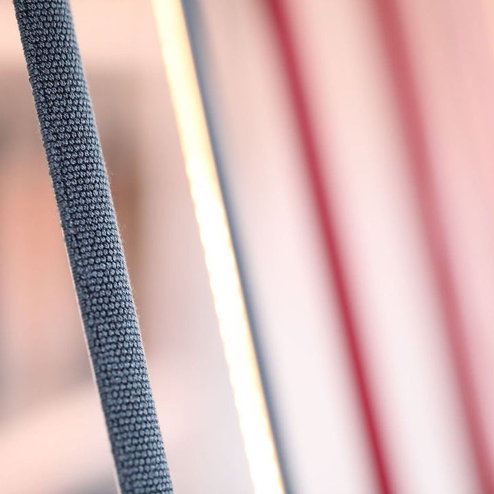 Adjustable LED Floor Lamp with Flexible Light Strip