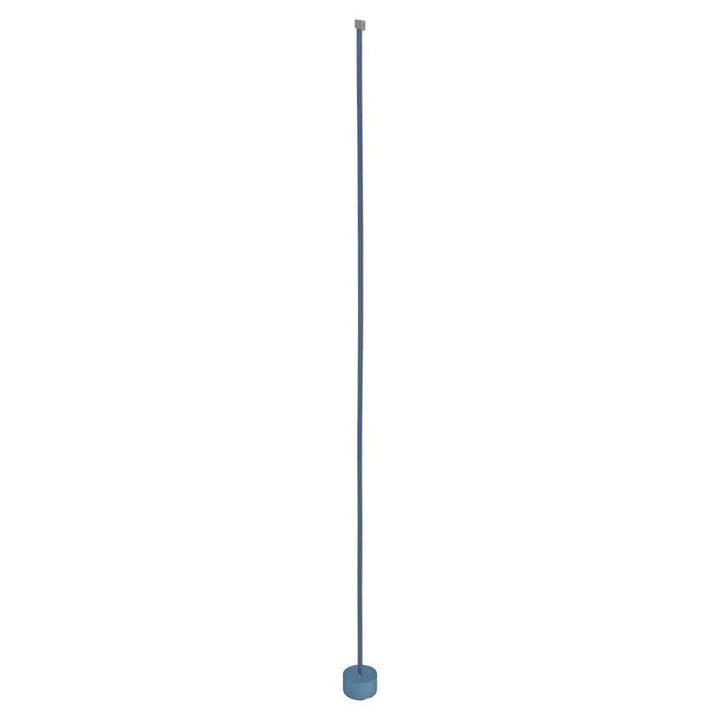 Adjustable LED Floor Lamp with Flexible Light Strip