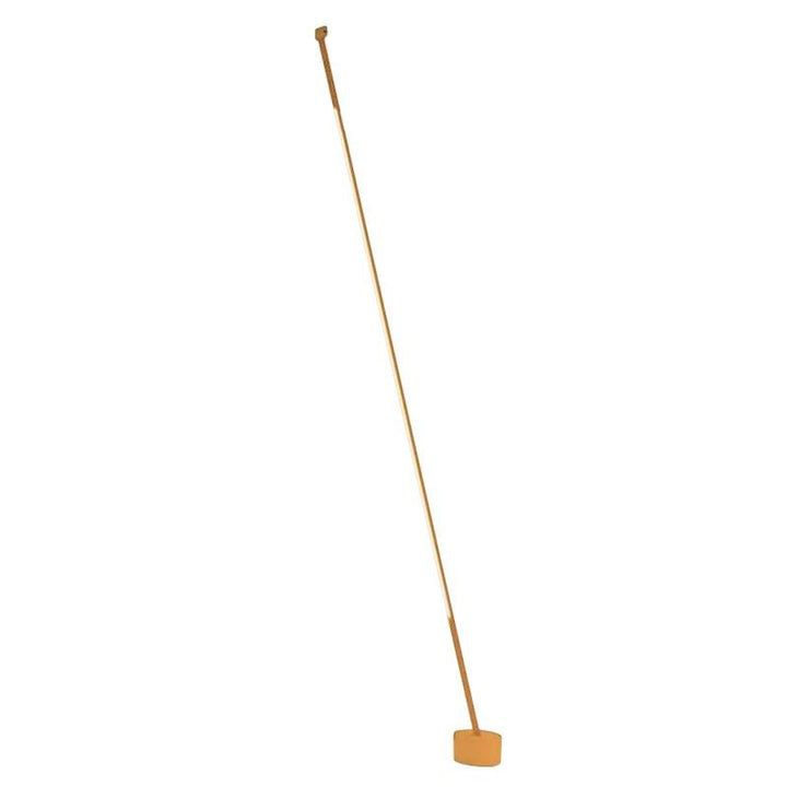 Adjustable LED Floor Lamp with Flexible Light Strip