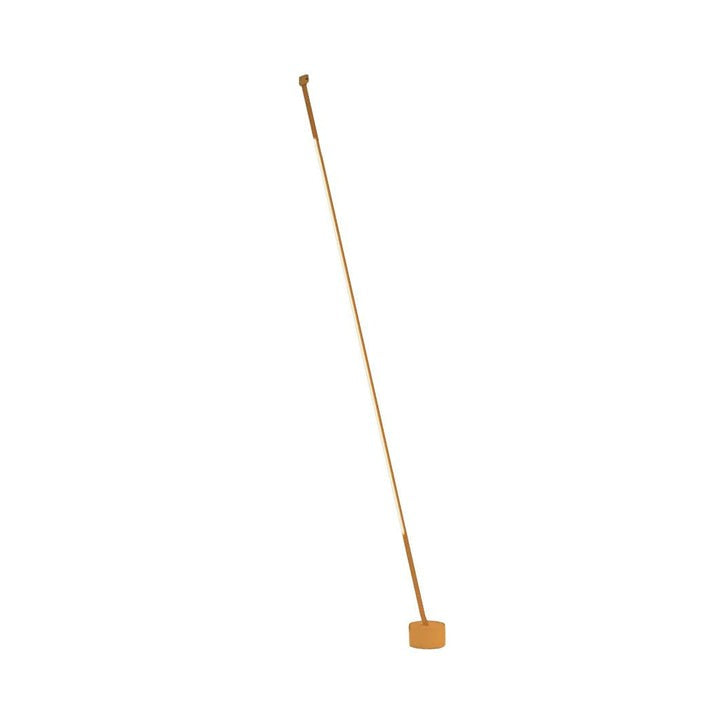 Adjustable LED Floor Lamp with Flexible Light Strip