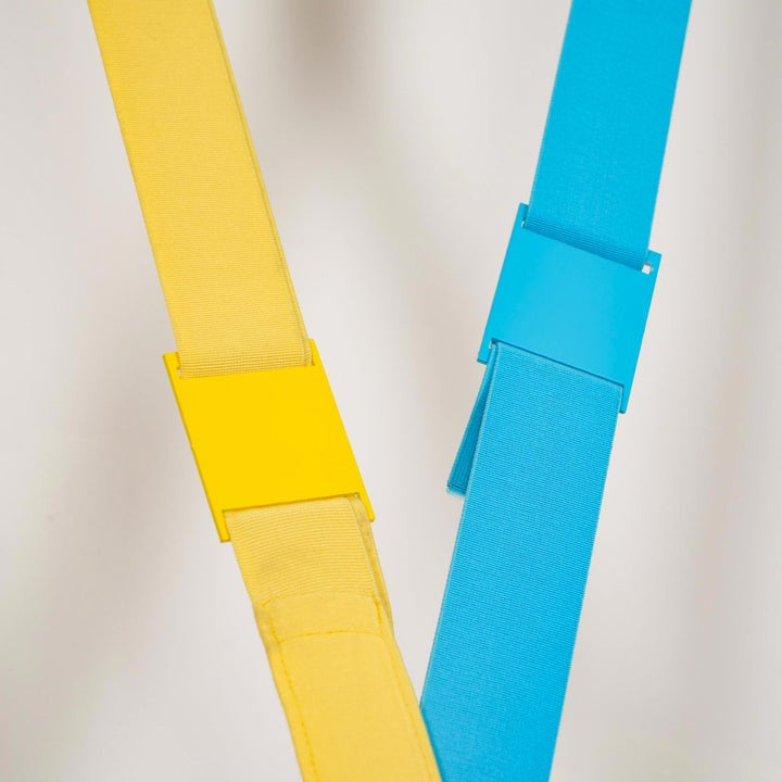 Adjustable LED Floor Lamp with Flexible Light Strip