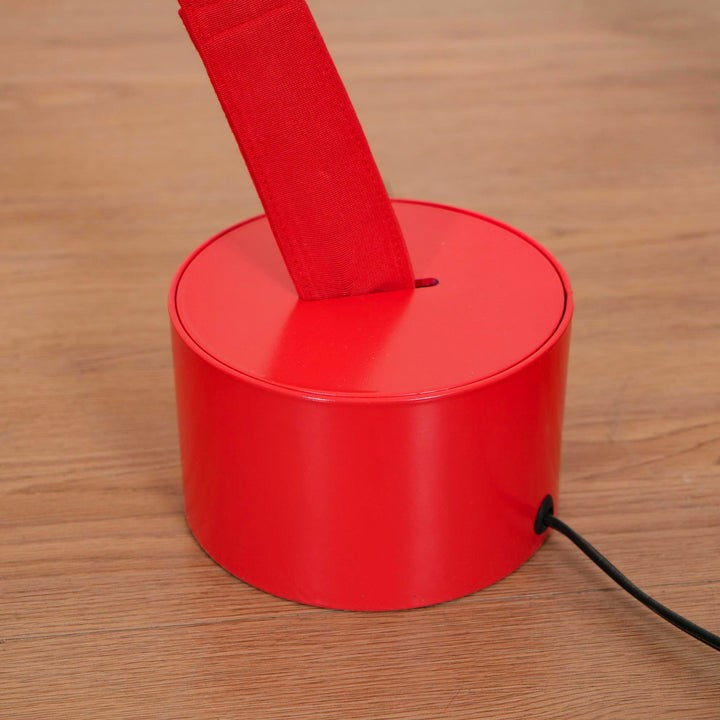 Adjustable LED Floor Lamp with Flexible Light Strip