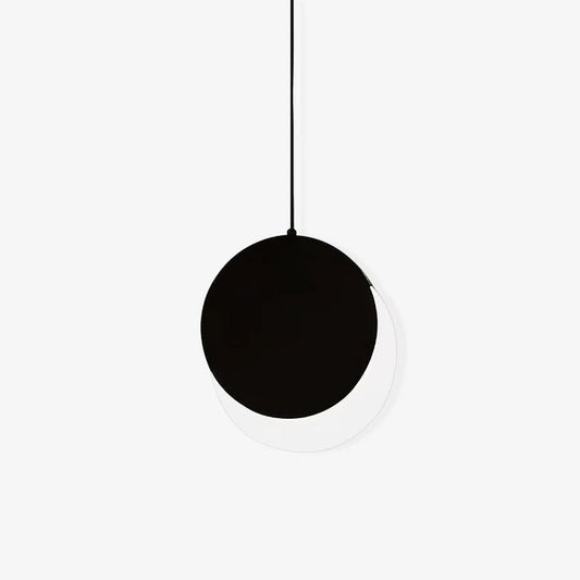 Adjustable Lunar Eclipse LED Pendant Lamp