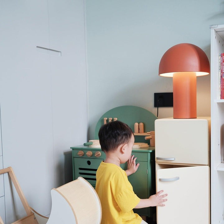 Ambient Mushroom Umbrella LED Table Lamp