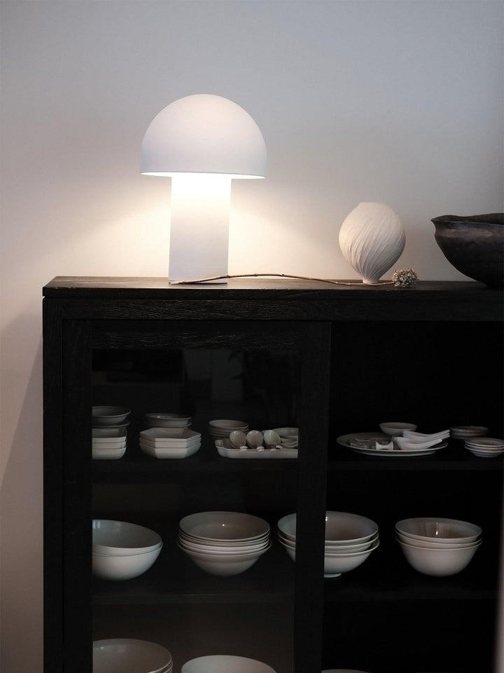 Ambient Mushroom Umbrella LED Table Lamp