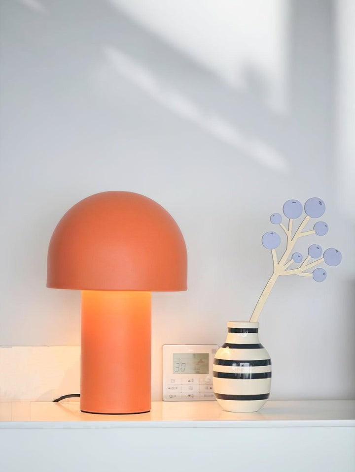 Ambient Mushroom Umbrella LED Table Lamp