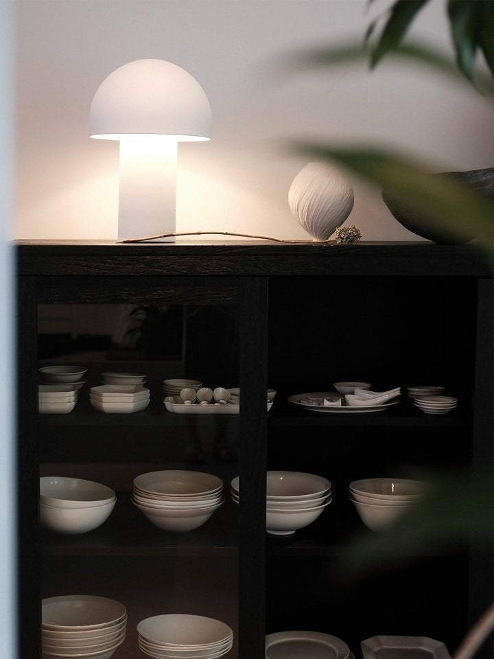 Ambient Mushroom Umbrella LED Table Lamp