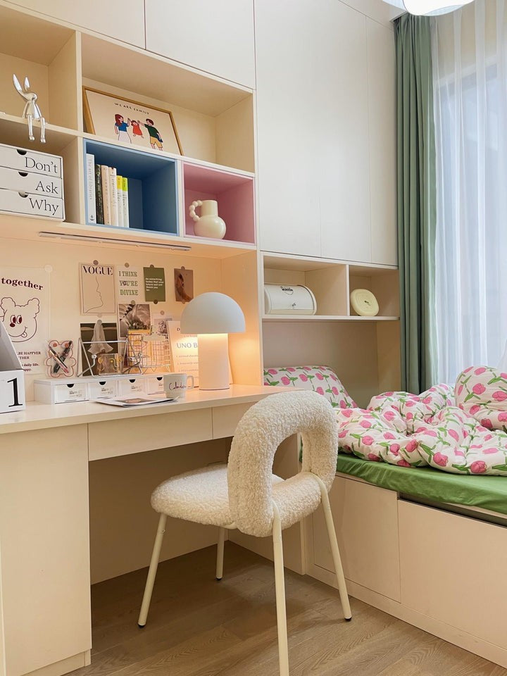 Ambient Mushroom Umbrella LED Table Lamp