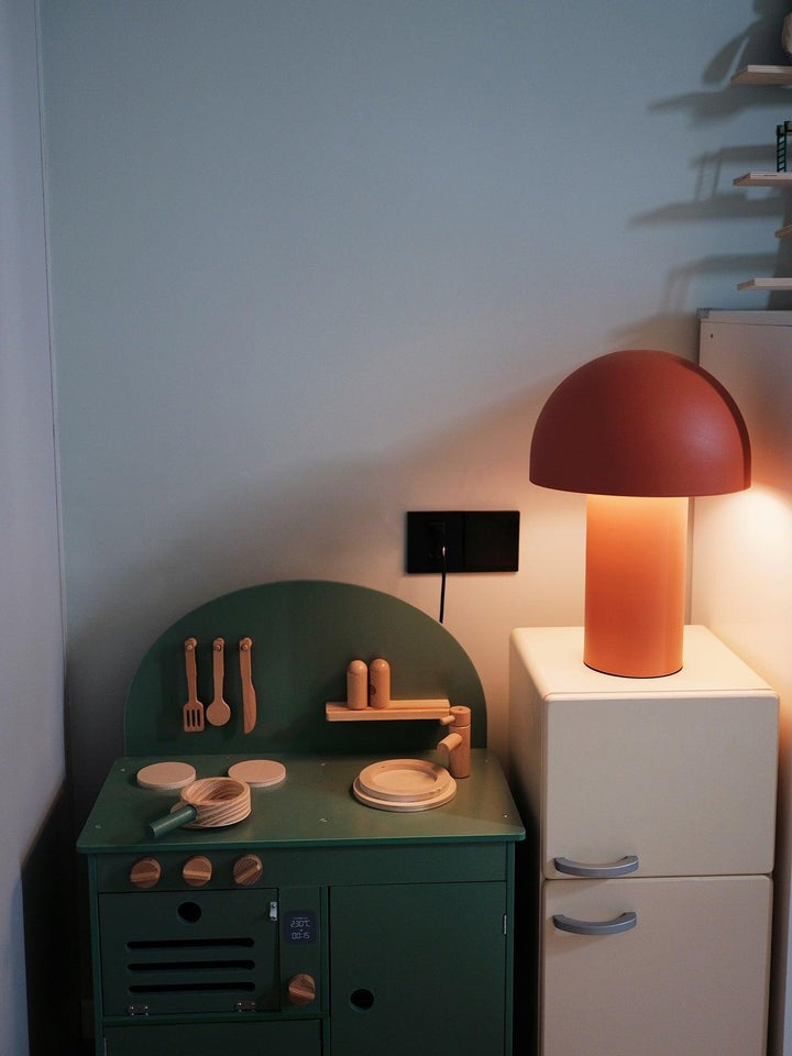 Ambient Mushroom Umbrella LED Table Lamp