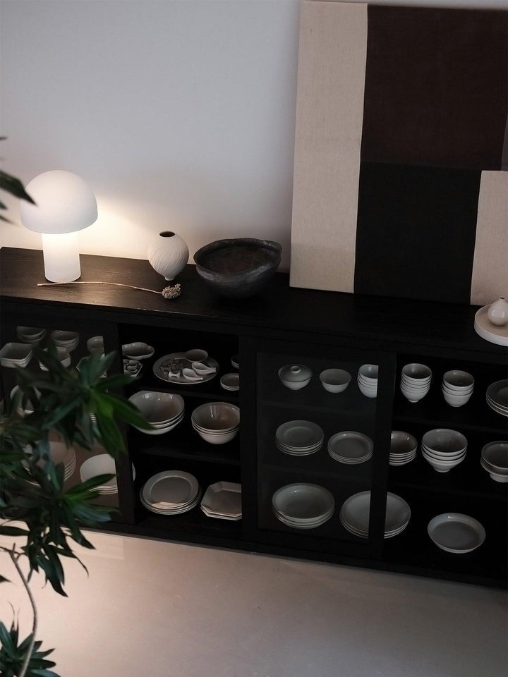 Ambient Mushroom Umbrella LED Table Lamp