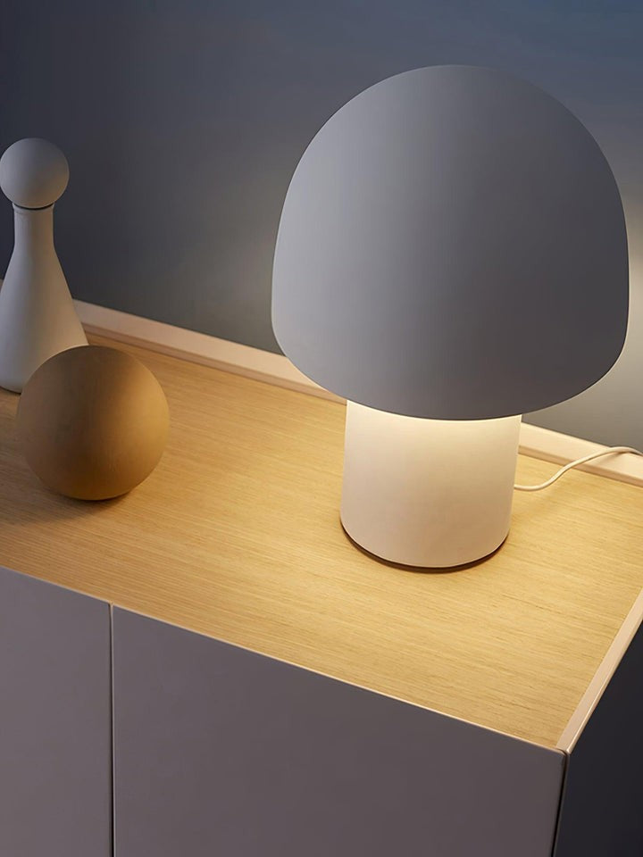Ambient Mushroom Umbrella LED Table Lamp