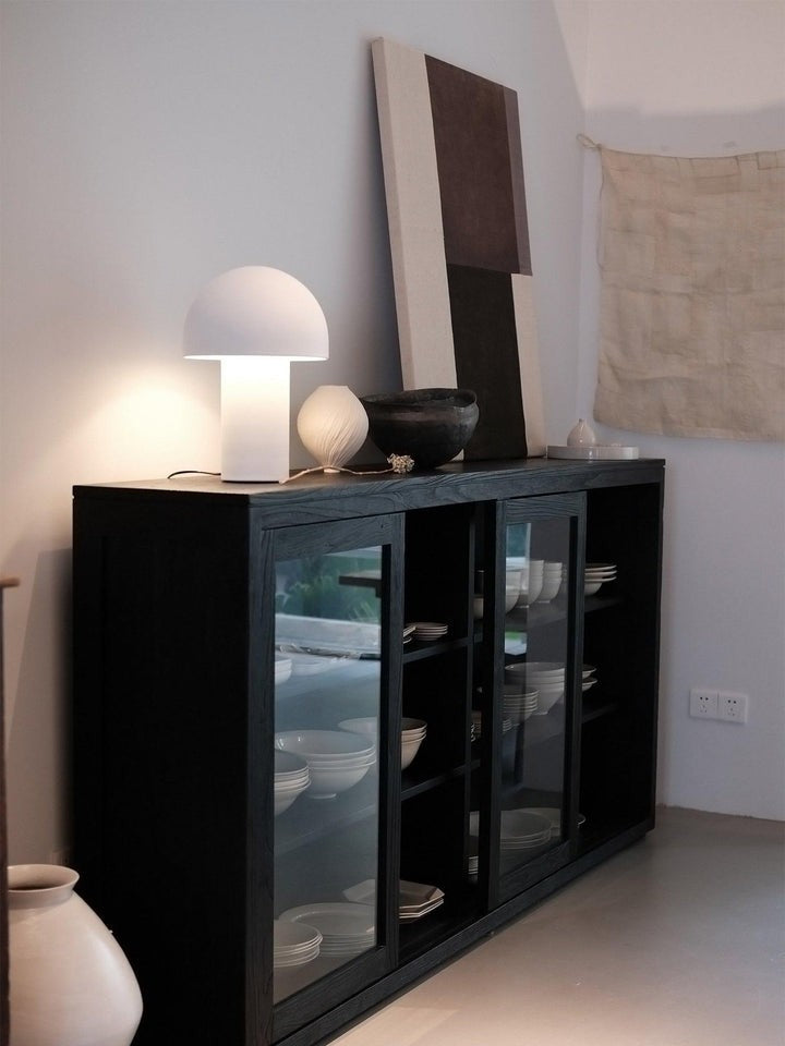 Ambient Mushroom Umbrella LED Table Lamp