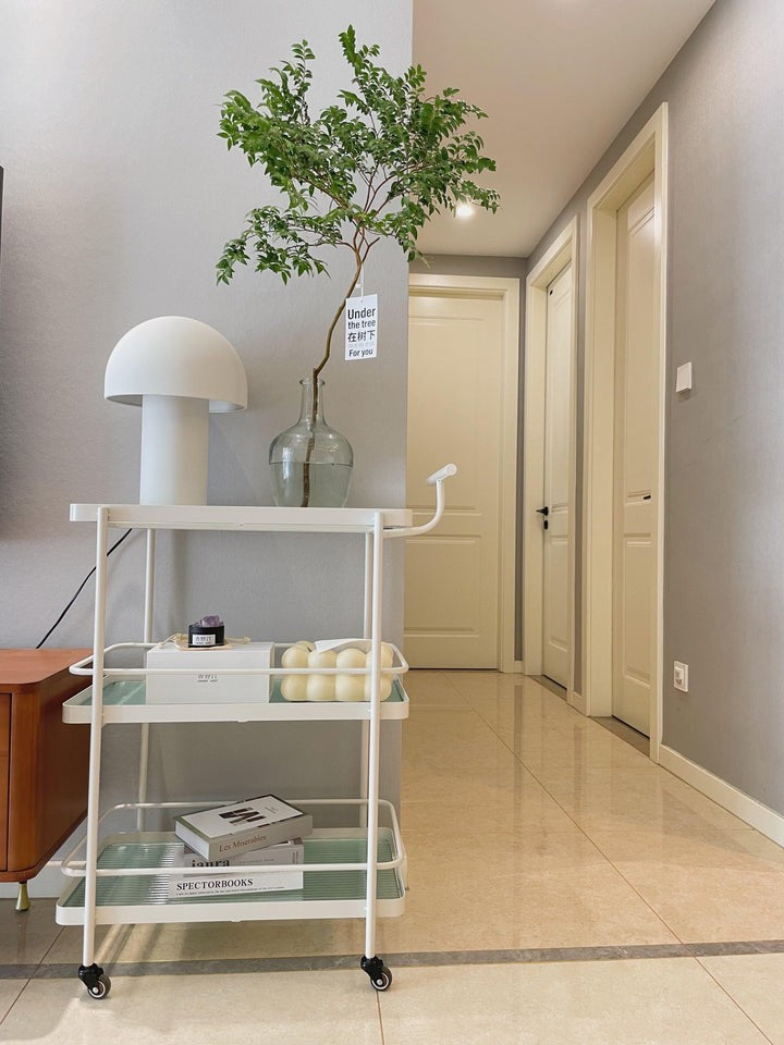 Ambient Mushroom Umbrella LED Table Lamp