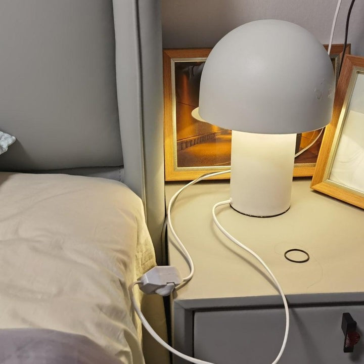 Ambient Mushroom Umbrella LED Table Lamp