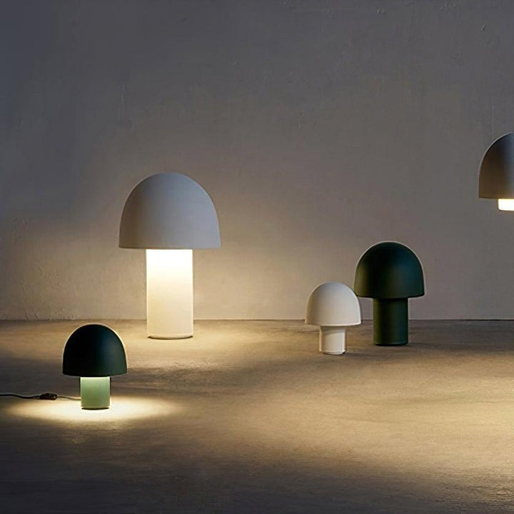 Ambient Mushroom Umbrella LED Table Lamp