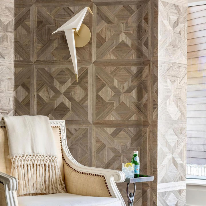 Bird Branch Adjustable LED Wall Lamp