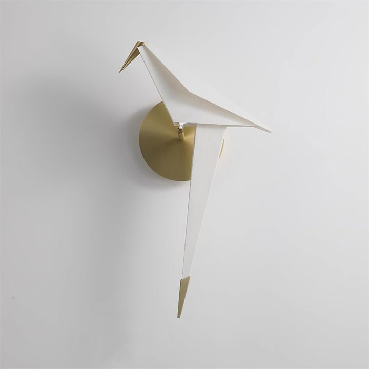 Bird Branch Adjustable LED Wall Lamp