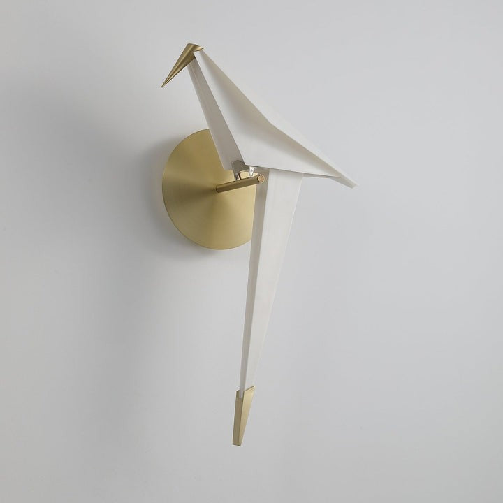 Bird Branch Adjustable LED Wall Lamp