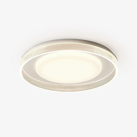 Blink Plus LED Flush Mount Ceiling Light - 19.7in Round, 3-Color Dimmable