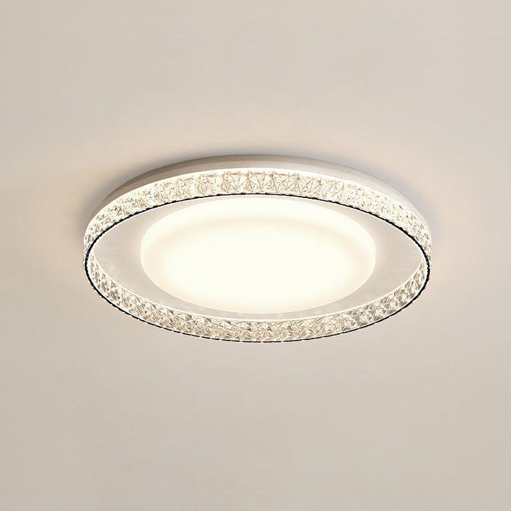 Blink Plus LED Flush Mount Ceiling Light - 19.7in Round, 3-Color Dimmable