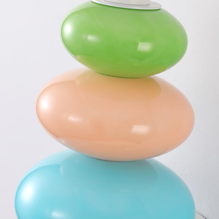 Candy Glass Segment LED Wall Light