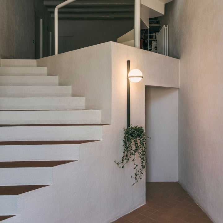 Celestial Globe Wall Sconce