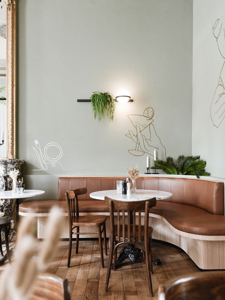 Celestial Globe Wall Sconce