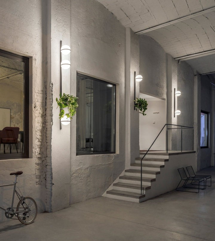 Celestial Globe Wall Sconce