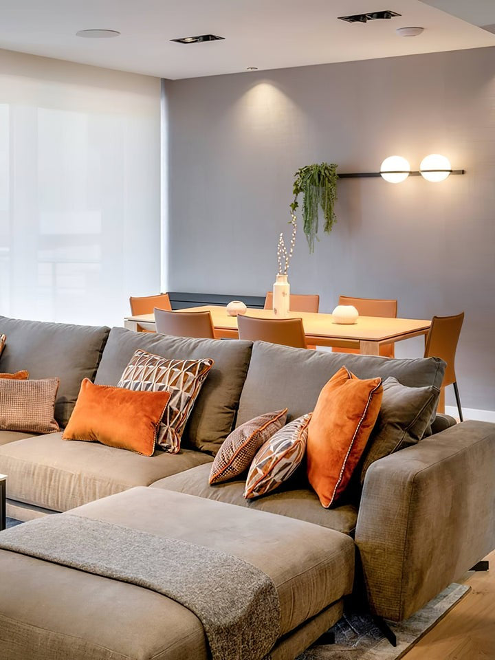 Celestial Globe Wall Sconce