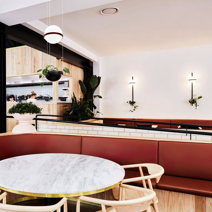 Celestial Globe Wall Sconce