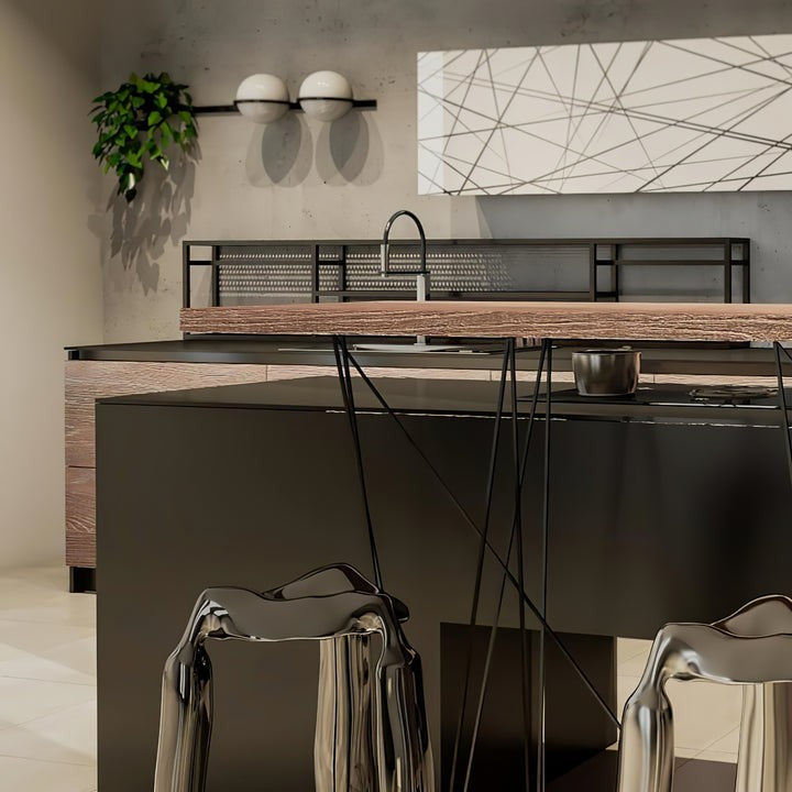 Celestial Globe Wall Sconce