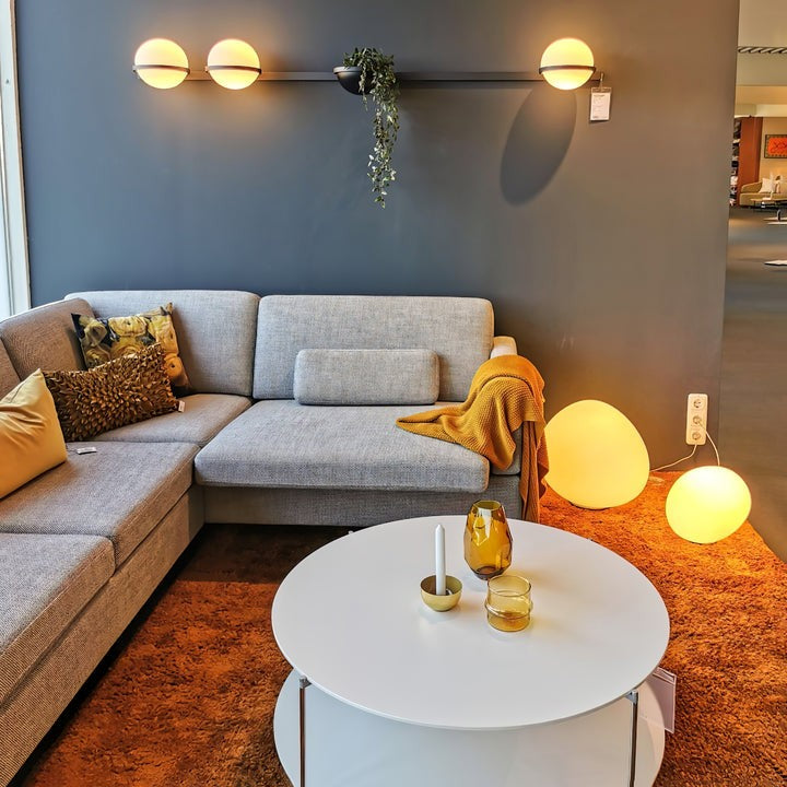 Celestial Globe Wall Sconce