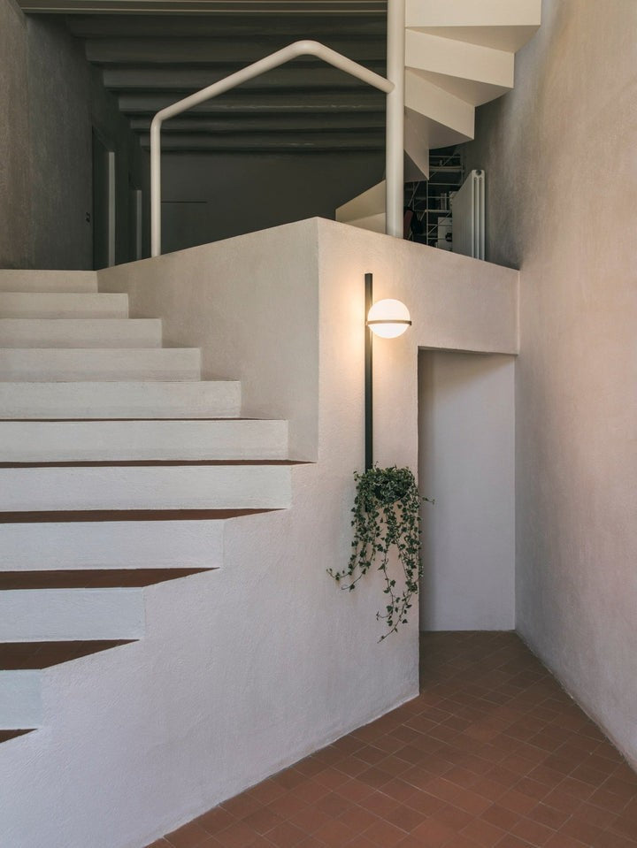 Celestial Globe Wall Sconce