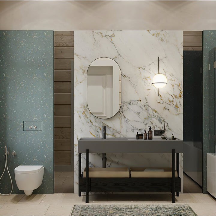 Celestial Globe Wall Sconce