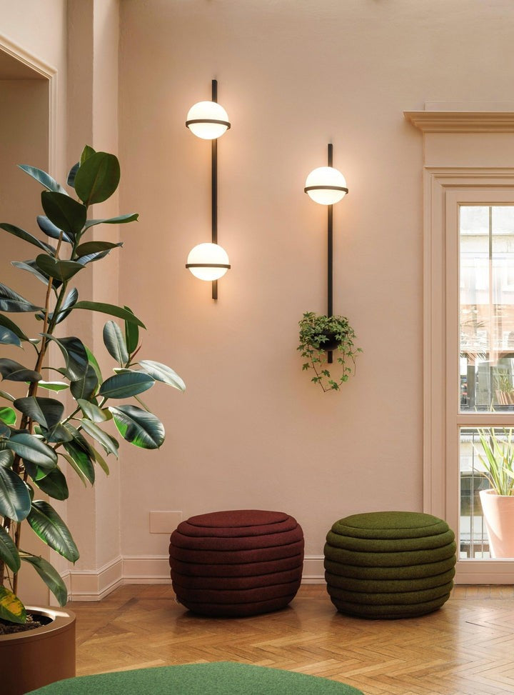 Celestial Globe Wall Sconce