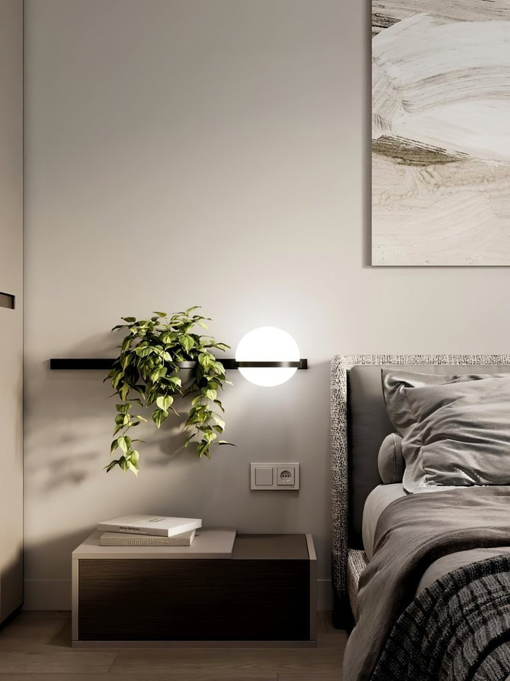 Celestial Globe Wall Sconce