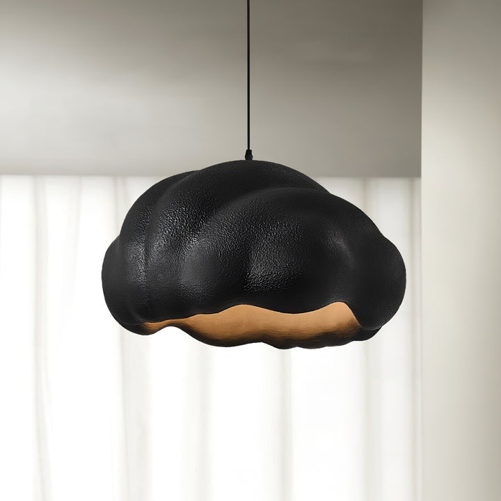 Cloud Pendant Light – Sculptural Modern Ceiling Lamp