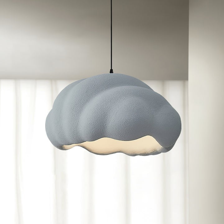Cloud Pendant Light – Sculptural Modern Ceiling Lamp