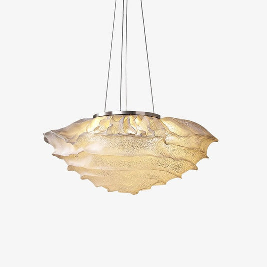 Cloud-Inspired LED Pendant Lamp