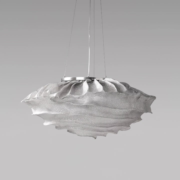 Cloud-Inspired LED Pendant Lamp