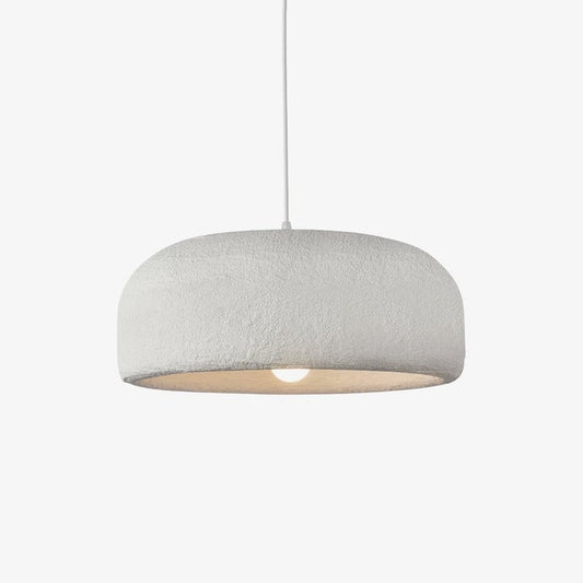 Clouds Pendant Ceiling Light - Modern White LED Fixture
